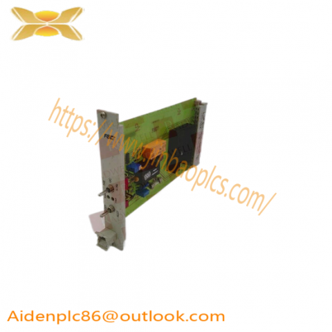ABB P3ECa HENF315309R2 - Advanced Motion Control Module