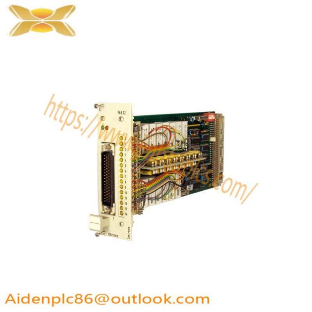 ABB PAB02 P70870-4-0369059: Industrial Output Module