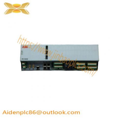 ABB PC D232 A101 - Communication I/O Module
