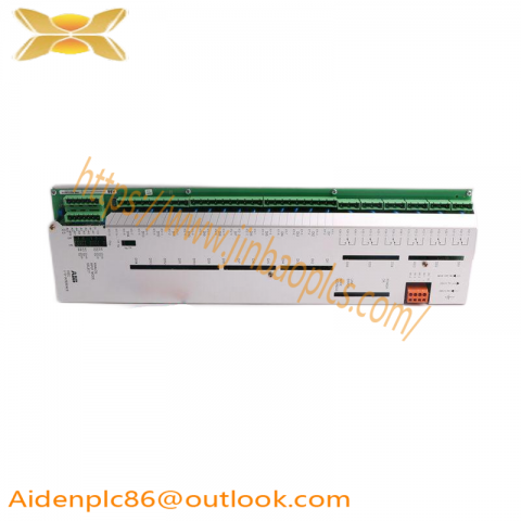 ABB's HIEE300936R0101 UFC718 AE101 Circuit Board: Advanced Industrial Control Solution