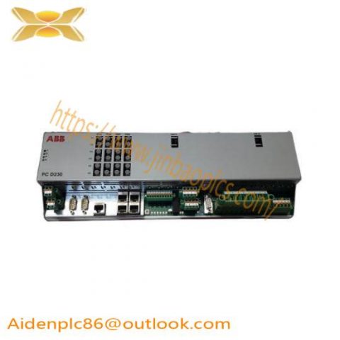ABB PCD230A - High-Performance Power Supply Module