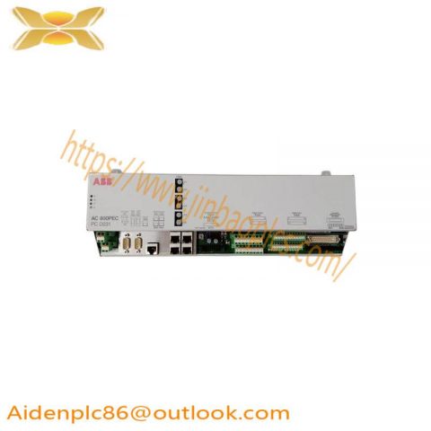 ABB PCD231B101 - High Performance Digital Input Module for Industrial Automation