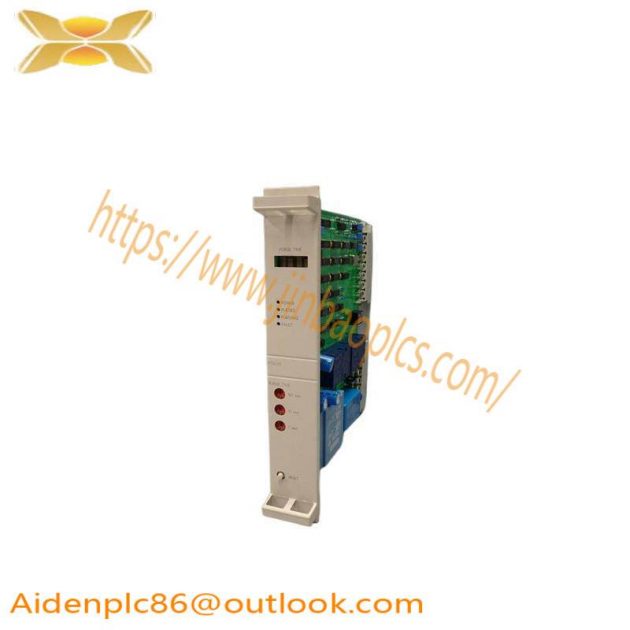 ABB PCU-03 | Purging Control Board, Advanced Industrial Automation Solution