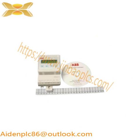 ABB PFEA111-20 3BSE050090R20 Tension Electronics: High-Precision Sensor for Industrial Control Systems
