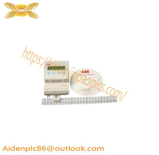 ABB PFEA111-20 3BSE050090R20 Tension Electronics: High-Precision Sensor for Industrial Control Systems