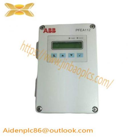 ABB PFEA11265 - High-Performance Tension Control Module