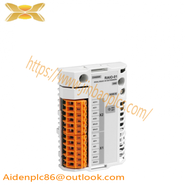 ABB PFSK130 3BSE002616R1 - High-Performance Industrial Control Module