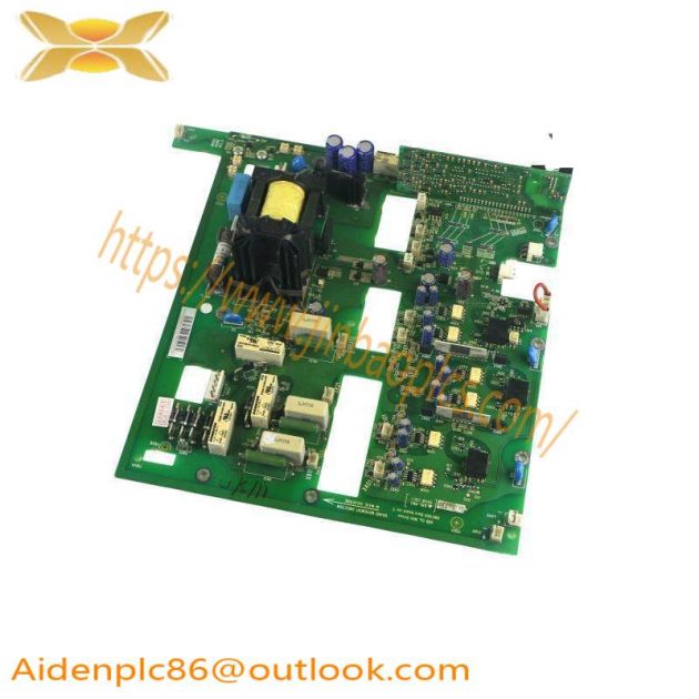 ABB PFTL201C 50KN High-Power Module for Industrial Automation