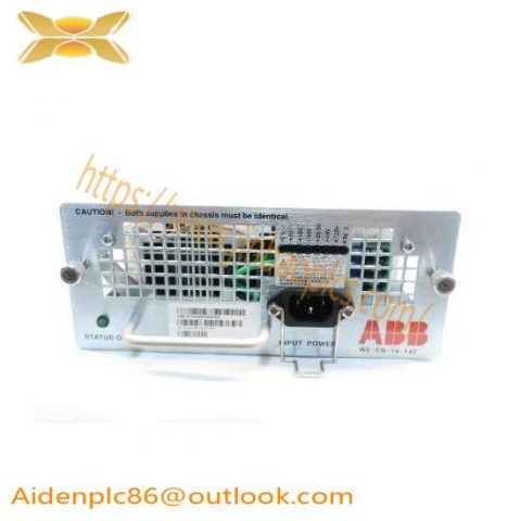 ABB PHARPS32000000 P-HA-RPS-32000000: Industrial Power Supply Module