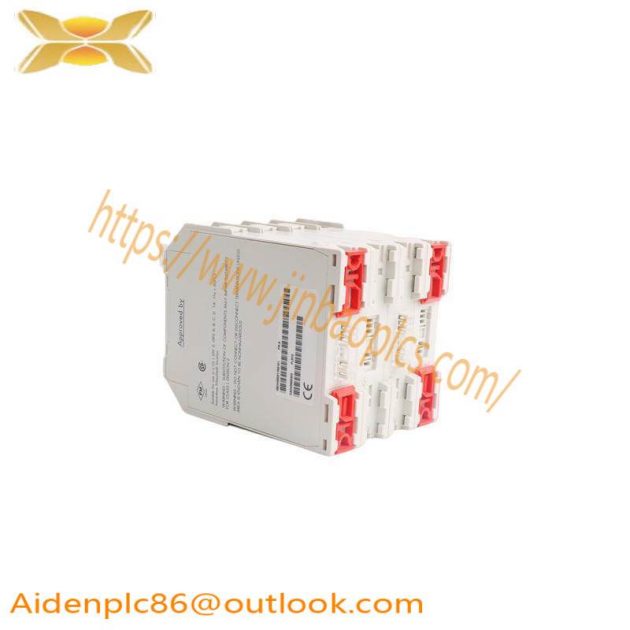 ABB PL810 Power Link Module: Seamless Integration for Advanced Automation Solutions