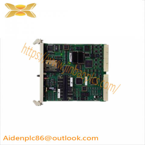 ABB PM511V Processor Module - Advanced Control Core, Efficient Industrial Automation