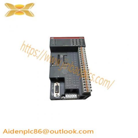ABB PM554-TP-ETH A8 | 1SAP120600R0071 - Advanced Control Module for Industrial Automation