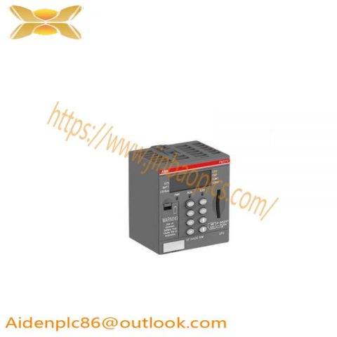 ABB PM573-ETH | 1SAP130300R0271 Processor Module