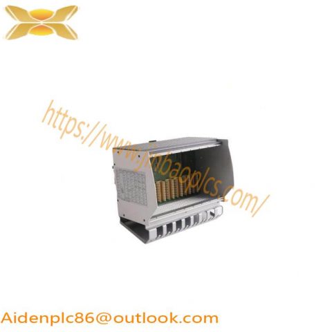 ABB PM803F Base Unit Field Controller, ABB PLC's, Modular Components