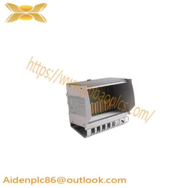 ABB PM803F Base Unit Field Controller, ABB PLC's, Modular Components