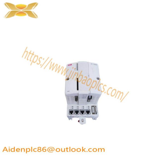 ABB PM861K01 3BSE018105R1 - High-Performance Module Controller for Industrial Automation