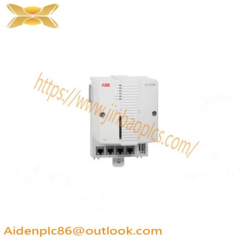 ABB PM866 PLC Processor Unit Kit