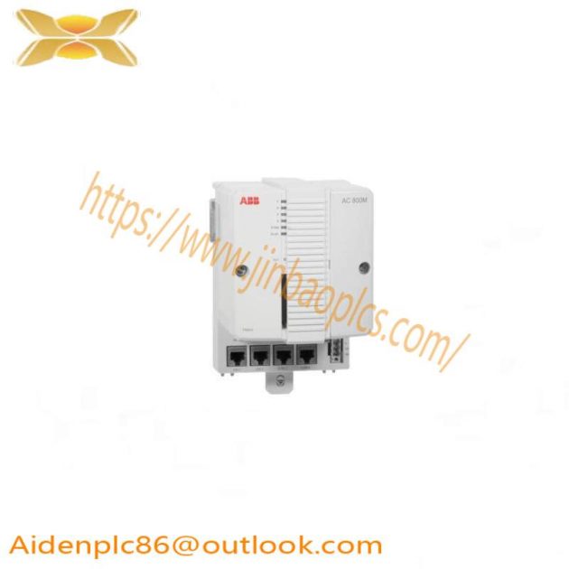 ABB PM866 PLC Processor Unit Kit