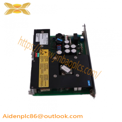 ABB PM866K02 Processor Unit Kit: Efficient Control Solutions for Industrial Automation