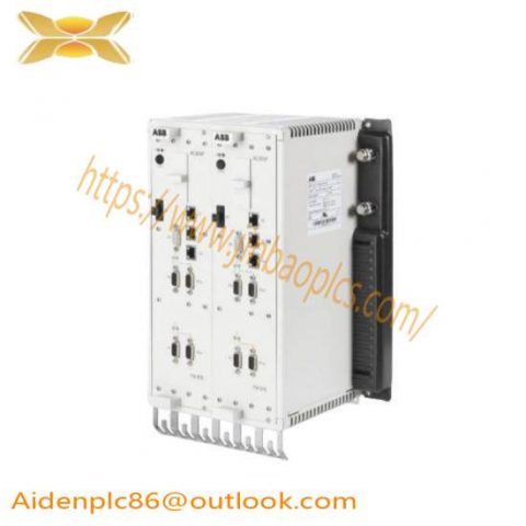 ABB PM876: Advanced Industrial Control Module for Precision Automation