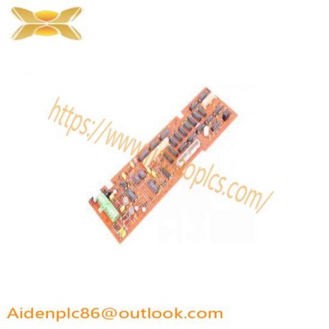 ABB Pp5001, BBC, PX5001 Control Module