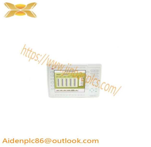 ABB PP846 3BSE042238R1 Industrial Control Module