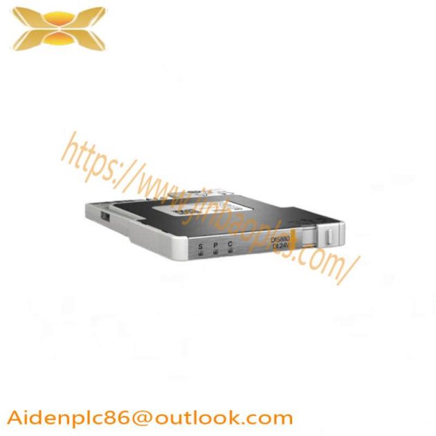 ABB PPD113B03-26-100110 - Custom Processed Industrial Control Module