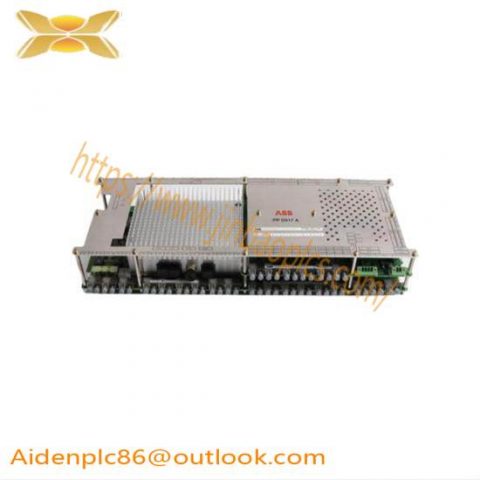 ABB PPD114B 3BHE020570R, Industrial Control Module