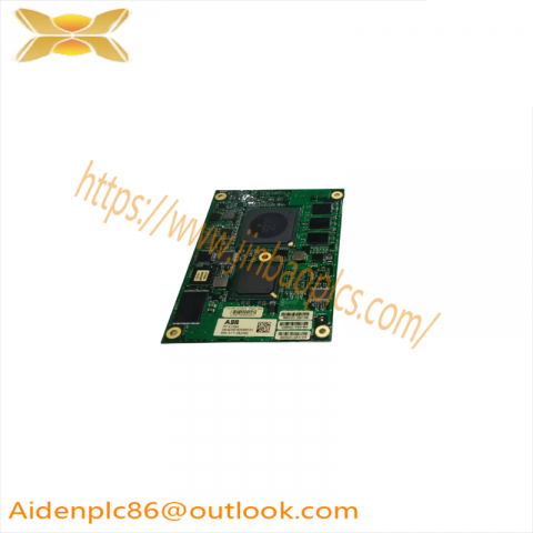 ABB PPE100A 3BHE037824R0101 - High-Performance Processor Board