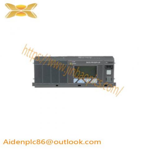 ABB PR122PLSIG - Advanced Motor Control Center Distribution Board