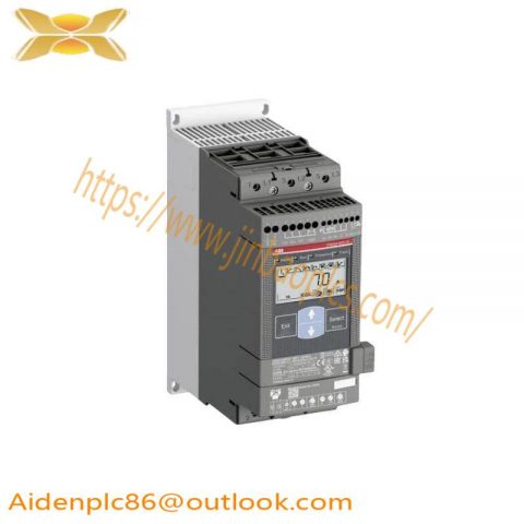 ABB PSE60-600-70 Soft Starter Panel, 30KW, Industrial Automation Solutions