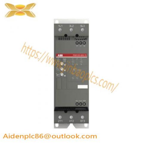 ABB TU507-ETH: Industrial Ethernet Module for Advanced Control Systems