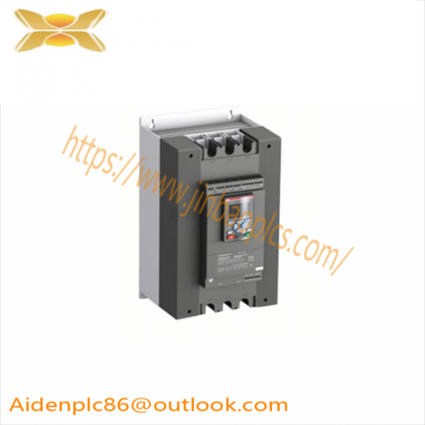 ABB PSTB 370/600-70 Soft Starter, High-Performance Motor Control Solution