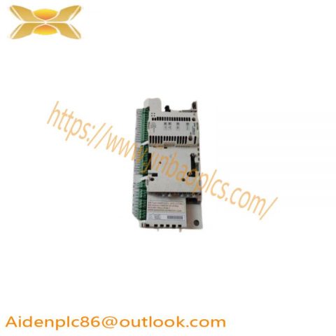 ABB RDCU-02C 64607901 F Profibus Adapter - Industrial Networking Module