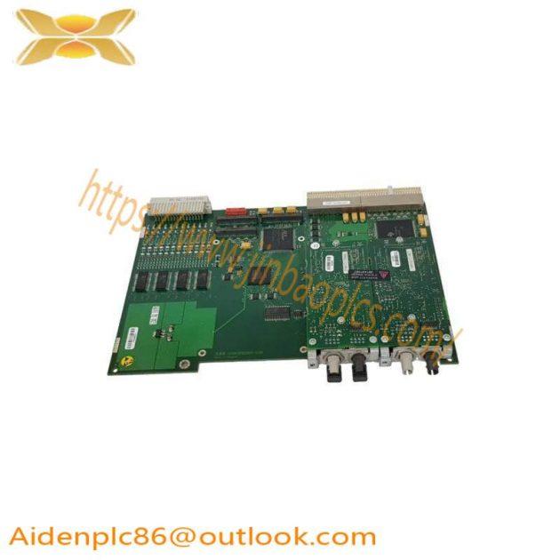 ABB REF545KB133AAAA - High-Performance Relay Protection Module for Industrial Applications