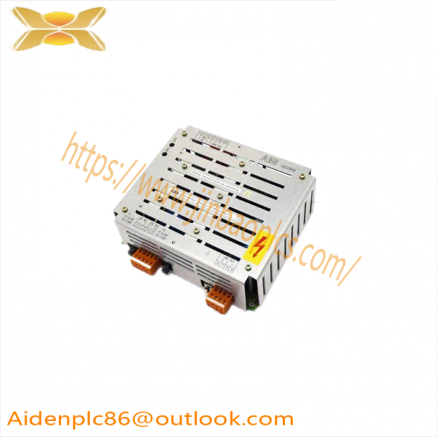 ABB REF615E_E HBFHAEAGNCA1BNN1XE - High-Performance Protection Relay Module