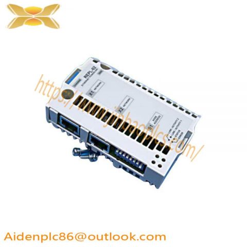 ABB REPL-02 Ethernet Powerlink Adapter, Industrial Automation Component