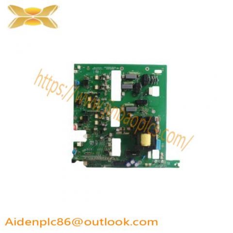 ABB RINT-5611C 68597714C - Modular Control Interface Board