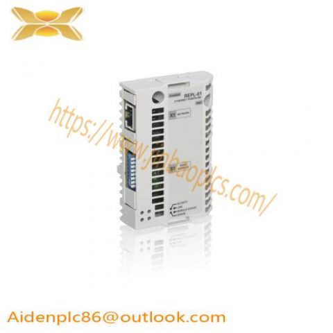 ABB RLON-01 64606883 Adapter: Industrial Control Module, High Efficiency & Reliability