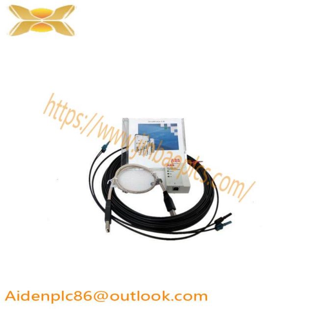 ABB RUSB-02: DriveWindow 2.x PC Card Kit for Industrial Control Solutions