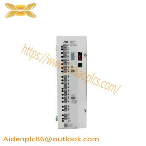 ABB RXIDK 1MRK000838-HA Digital Input Module for Industrial Automation