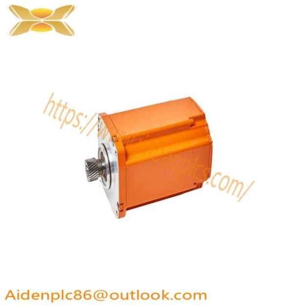 ABB S-093H 3BHB009885R0004 - Hydraulic Control Module