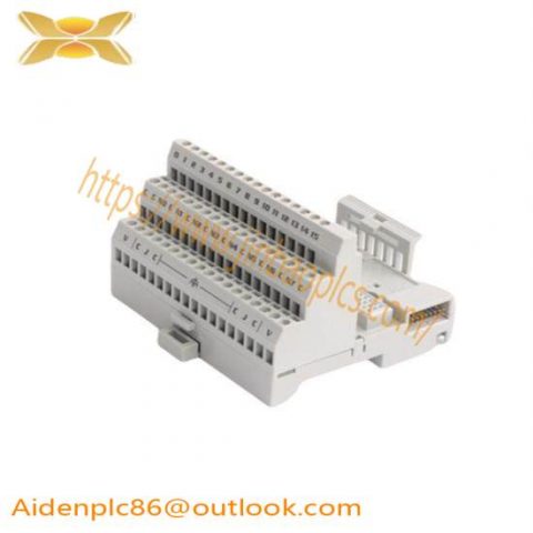 ABB S200TB16 Terminal Block - Precision Engineering for Industrial Control Systems