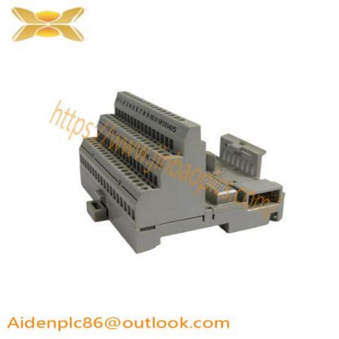 ABB S200TB3 Industrial Terminal Block - Efficient & Durable Control Solution