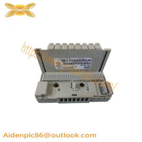 ABB S200TBNF: Industrial-grade Fused Terminal Base for Enhanced Safety and Reliability