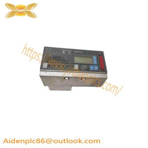 ABB SACE PR112/P LSI Trip Unit Module - High-Performance Circuit Protection, 200 Characters