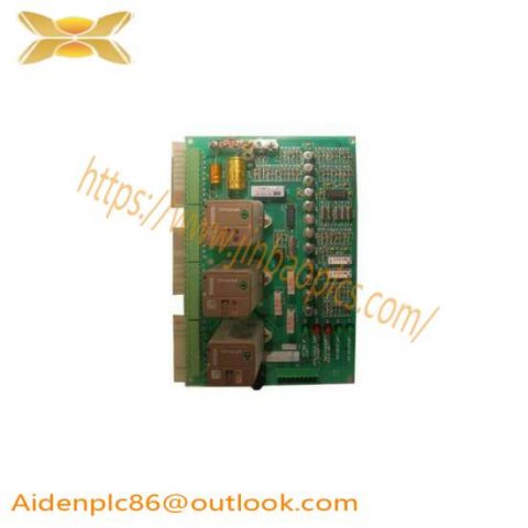 ABB SAFT136 CTU Control Board - Advanced Control Solution for Industrial Automation