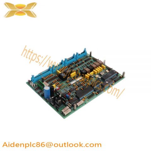 ABB SAFT163IOC - A Comprehensive SAFT Connection Board for Industrial Automation