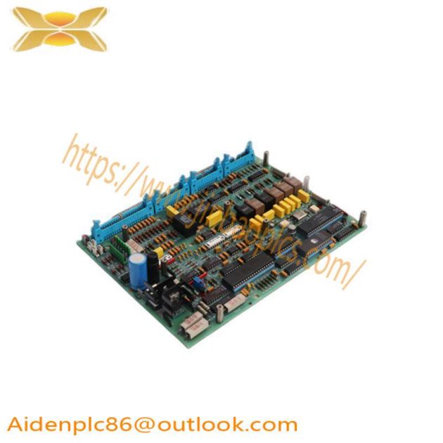 ABB SAFT163IOC - A Comprehensive SAFT Connection Board for Industrial Automation