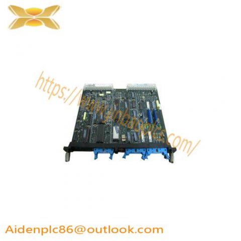 ABB SAFT 185TBC 58119687 - High Performance Control Board